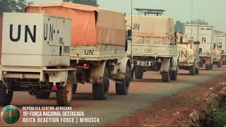 Dois meses de missão da 15.ª Força Nacional Destacada