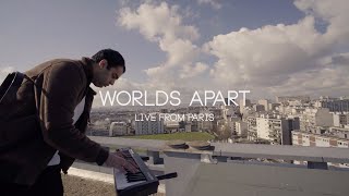 Ash - Worlds Apart (Live from Paris)