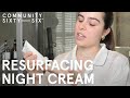 Community Sixty-Six™ | Retinol Resurfacing Night Cream