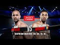 GLORY 76: Badr Hari v Benjamin Adegbuyi