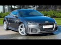 2019 Audi TT Coupe S line 40 TFSI 197 PS S tronic | Stoke Audi