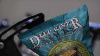 Online Video Promotion - Production in CT - Deep River Snacks Spec \