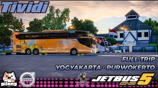 LAGA MALAM SENIN !!! TIVIDI TRIP POOL EFISIENSI KEBUMEN - TERMINAL BUS WANGON