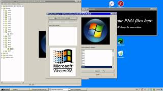 How to Change System Properties OS and Manufacturer Logo and Text