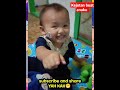 Asik dapat main baru dari ayah#shorts #funny #viral #ytshorts