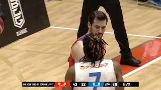 【HIGHLIGHT】B.LEAGUE 2020-21 第29節 vs島根 GAME1