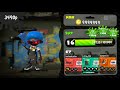 【スプラトゥーン２】月間ランキングで3ルール武器トップ 赤zapを諦めない 【ウデマエx】