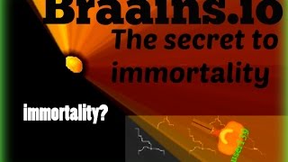 Braains.io the secret to immortality? | braains.io