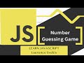 Build a Fun Number Guessing Game with HTML & JavaScript - Beginner Tutorial
