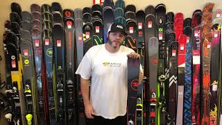 Rossignol Men’s Experience Series 2019 Ski Review