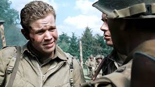 Saving Private Ryan - Information on Ryan/Compass scene...4K