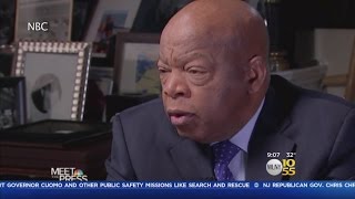 Lewis Boycotts Trump Inauguration