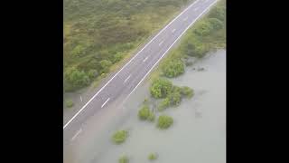 Milford Road flooding  - February 2020