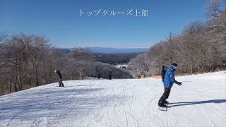 2022年1月2日(日)軽井沢プリンスホテルスキー場