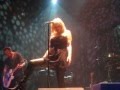 Courtney Love dedicates 