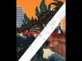 @askingbattles3994 vs mega kaiju