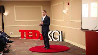 The Future of Nutrition | Ross Steinberg | TEDxKGI