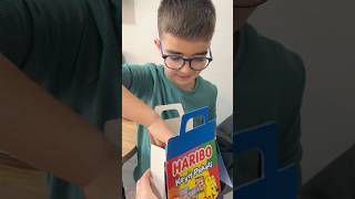 Haribo seç bakalım #shorts Devran ile Onur