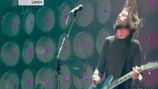 Foo Fighters -  Best Of You (Live at Wembley Stadium)