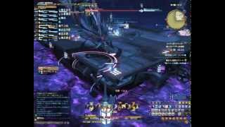 ffxiv 2014 12 28 フレと行く初見「極リヴァイアサン討滅戦」