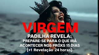 VIRGEM ♍️ JANEIRO/25 - PRÓXIMOS 15 DIAS #tarot #virgem #pickacard #horoscopo