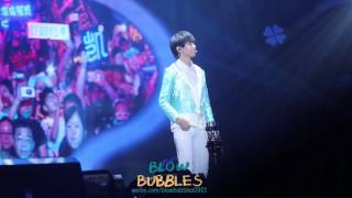 【BLOWBUBBLES】150815 两周年FM 样YOUNG 王俊凯