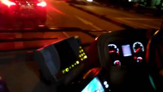 SBS5087T - Scania K230UB (Batch 2 Euro 5/EEV) Dashboard (Direction indicator arrow)