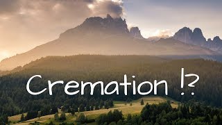 Cremation facts for real
