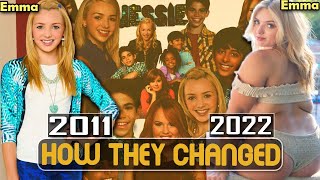 JESSIE 2011 Stars Then and Now 2022 How They Changed, Real Name and Age