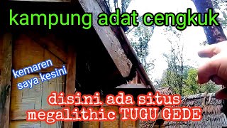 otw kampung adat cengkuk kab sukabumi