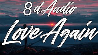 Love Again - DJ Alok||ft. Alida||8d Audio||Lyrics||Use Headphones 🎧