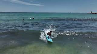 Party-Waves Surf | Valeria Salustri | Lagos, Portugal