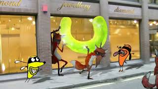 CBBC Unused Ident 2010-2014