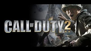 Call of Duty 2 - Anglie film cz (gamemovie)