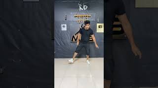 Easy dance step tutorial #manishdance #easydancestep #viraldancevideo #djhitsong