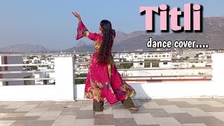 Titli Song dance cover | Chennai Express | Shahrukh Khan | Deepika Padukone | Titli song dance