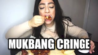 MUKBANG CRINGE COMPILATION | BEST MUKBANG CRINGE MOMENTS