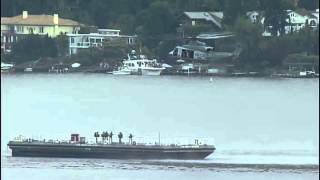 Seattle Seafair 2014 - MAGTF (Marine Air Ground Task Force) Demonstration