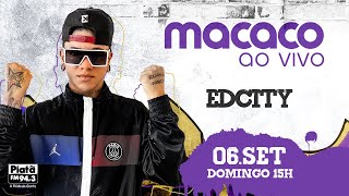 Macaco Ao Vivo | EdCity