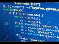 Coding an Automated Decision Making Program Tutorial | Python