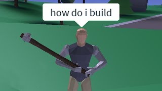 The People of Strucid (Roblox)