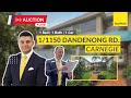 Live Auction @ 1/1150 Dandenong Road, Carnegie