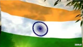 National Anthem of India - Jana Gana Mana on Violin with Karaoke