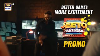 #JeetoPakistan is going to be more exciting with better games & more extravagant prizes this season!