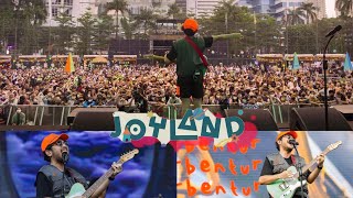 Kunto Aji (No Cut) @joylandfestival - [Series Joyland #12]