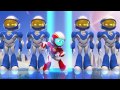 Space Ranger Roger Opening