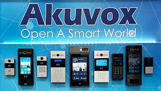 The Akuvox Experience Center