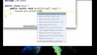 Java 9 - Hello from the other module