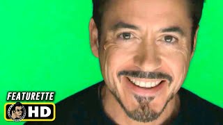 AVENGERS: ENDGAME (2019) Cast Looks Back on Bloopers [HD] Robert Downey Jr.