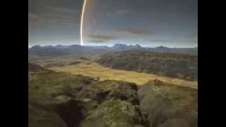 Real-time planetary renderer: update 2012.